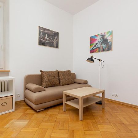 Downtown Studio Apartment By The Park By Noclegi Renters ワルシャワ エクステリア 写真